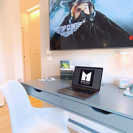 La Stanza Dell'Architetto Hotell Pescara Eksteriør bilde