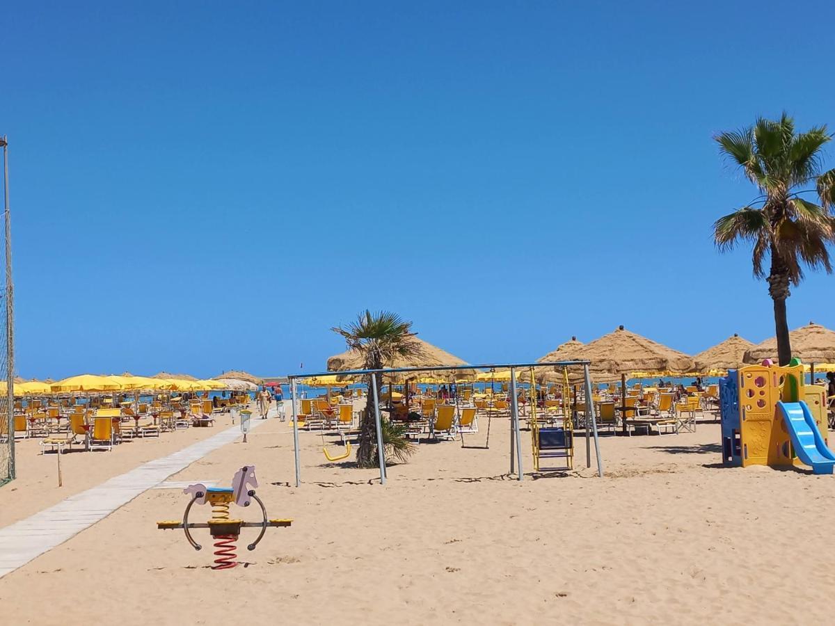 La Stanza Dell'Architetto Hotell Pescara Eksteriør bilde