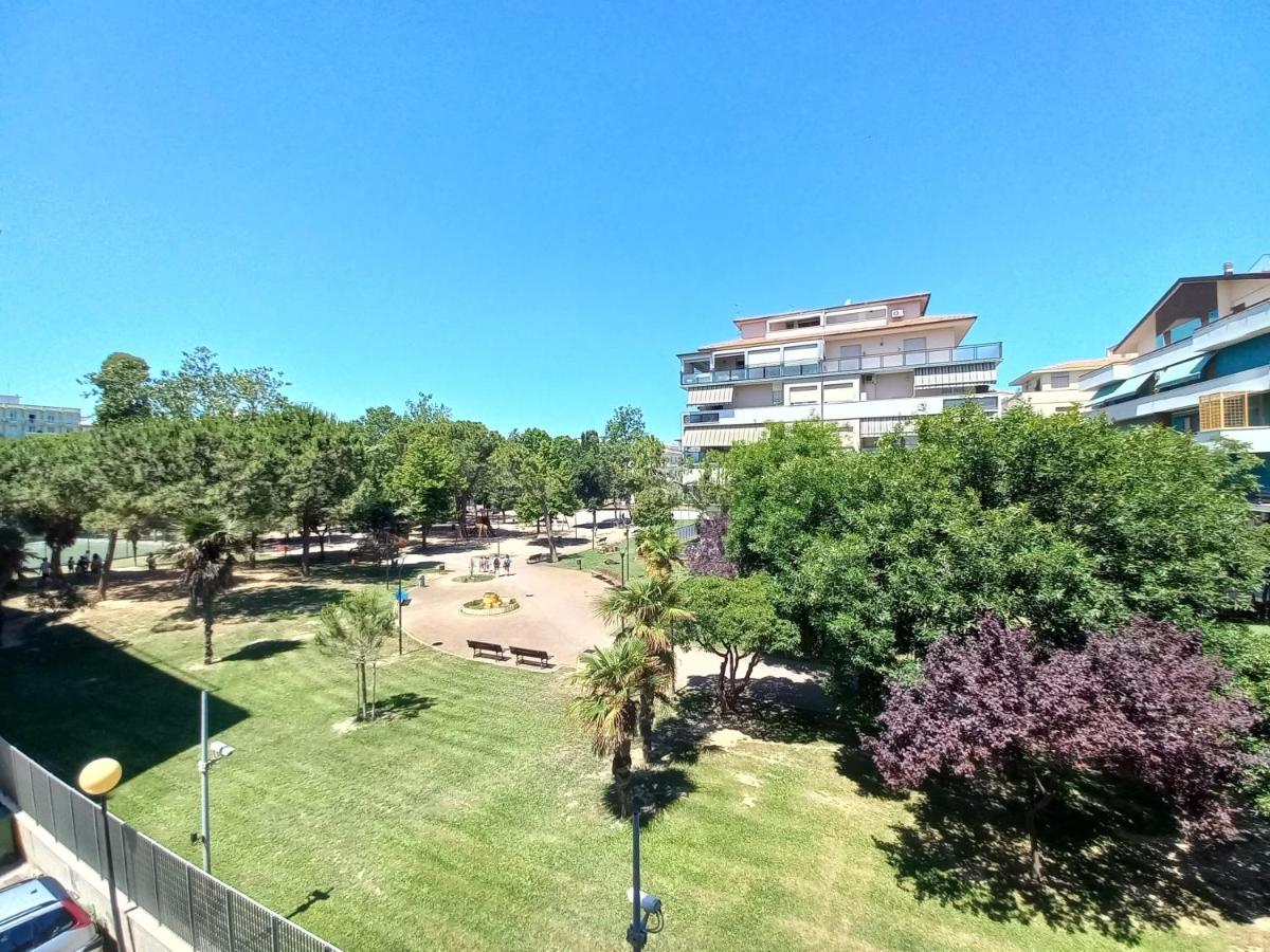 La Stanza Dell'Architetto Hotell Pescara Eksteriør bilde
