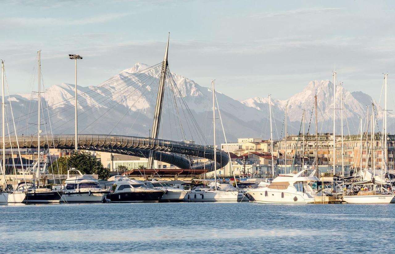 La Stanza Dell'Architetto Hotell Pescara Eksteriør bilde