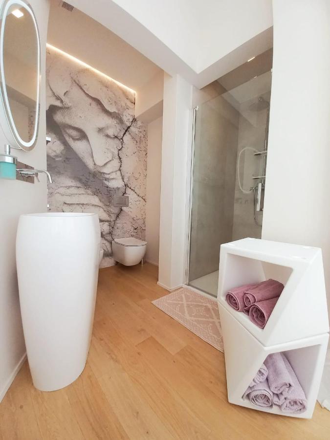 La Stanza Dell'Architetto Hotell Pescara Eksteriør bilde