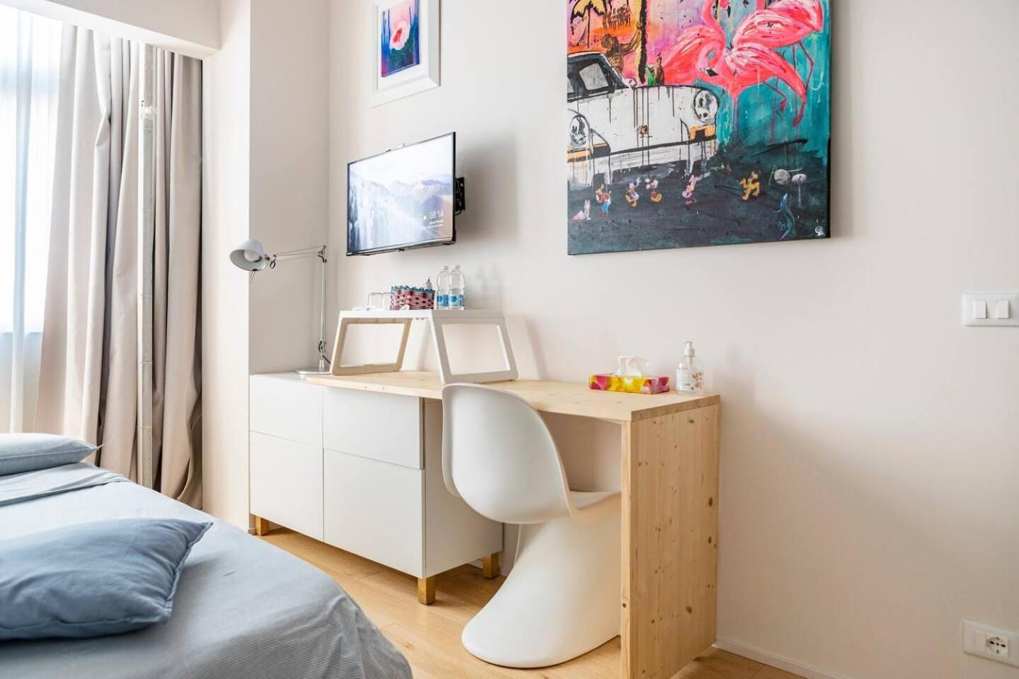 La Stanza Dell'Architetto Hotell Pescara Eksteriør bilde