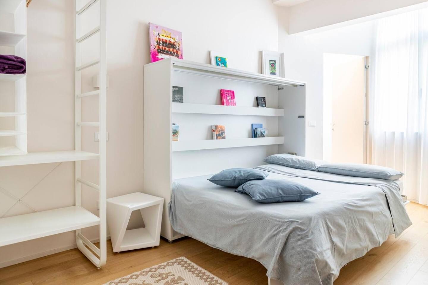 La Stanza Dell'Architetto Hotell Pescara Eksteriør bilde