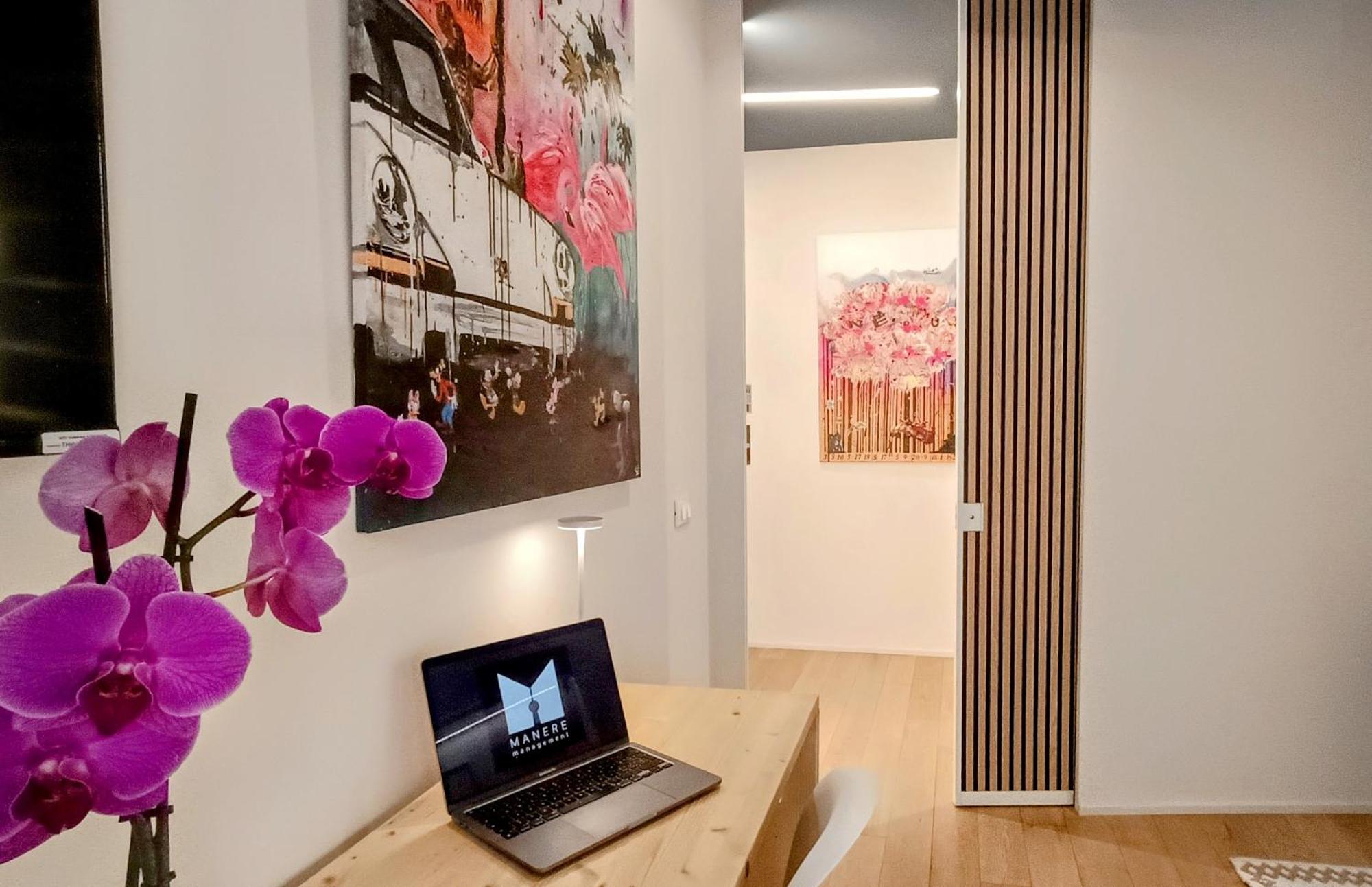 La Stanza Dell'Architetto Hotell Pescara Eksteriør bilde