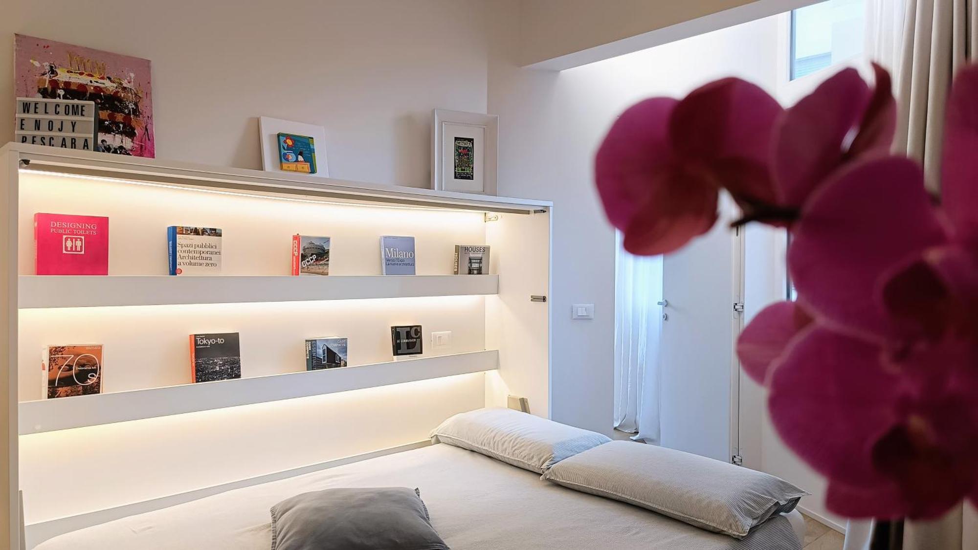 La Stanza Dell'Architetto Hotell Pescara Eksteriør bilde