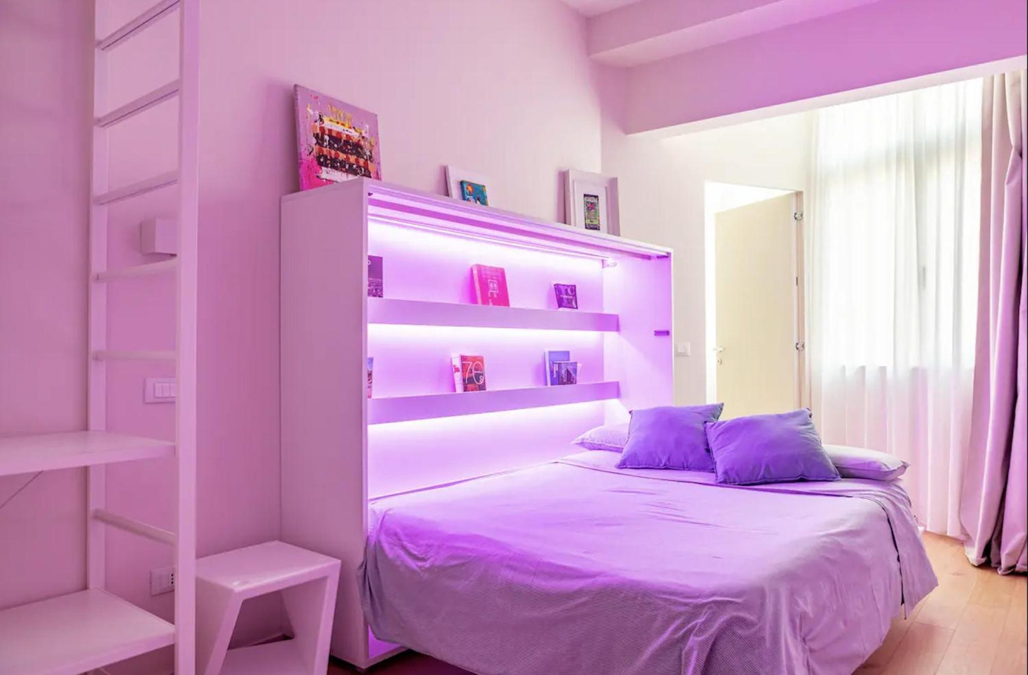 La Stanza Dell'Architetto Hotell Pescara Eksteriør bilde