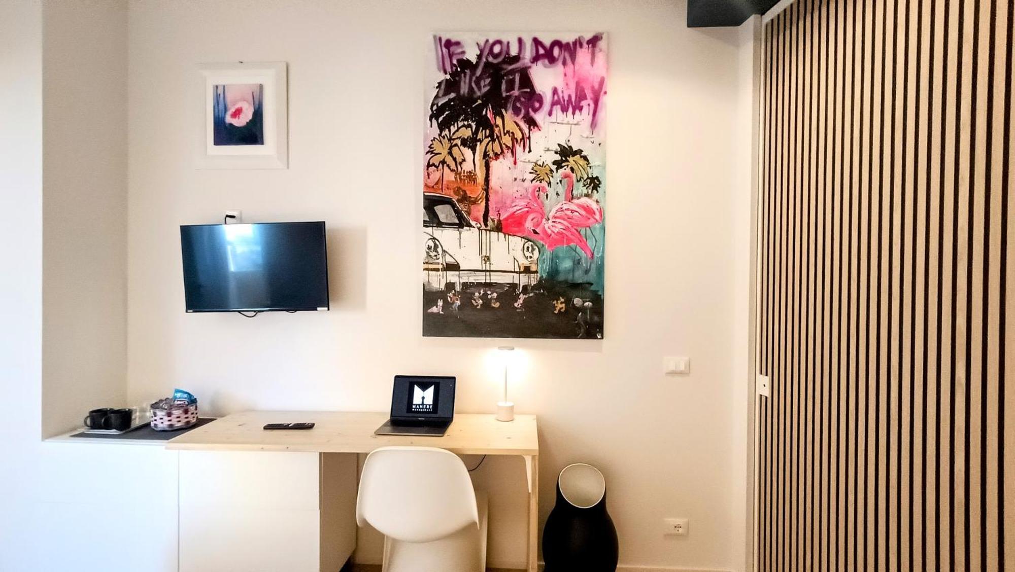 La Stanza Dell'Architetto Hotell Pescara Eksteriør bilde