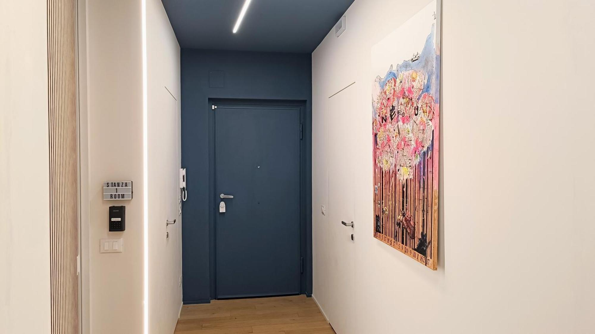 La Stanza Dell'Architetto Hotell Pescara Eksteriør bilde