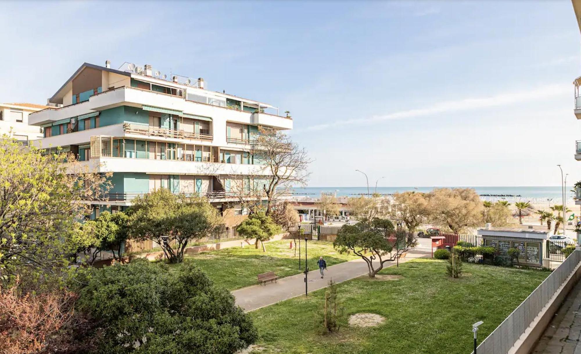 La Stanza Dell'Architetto Hotell Pescara Eksteriør bilde