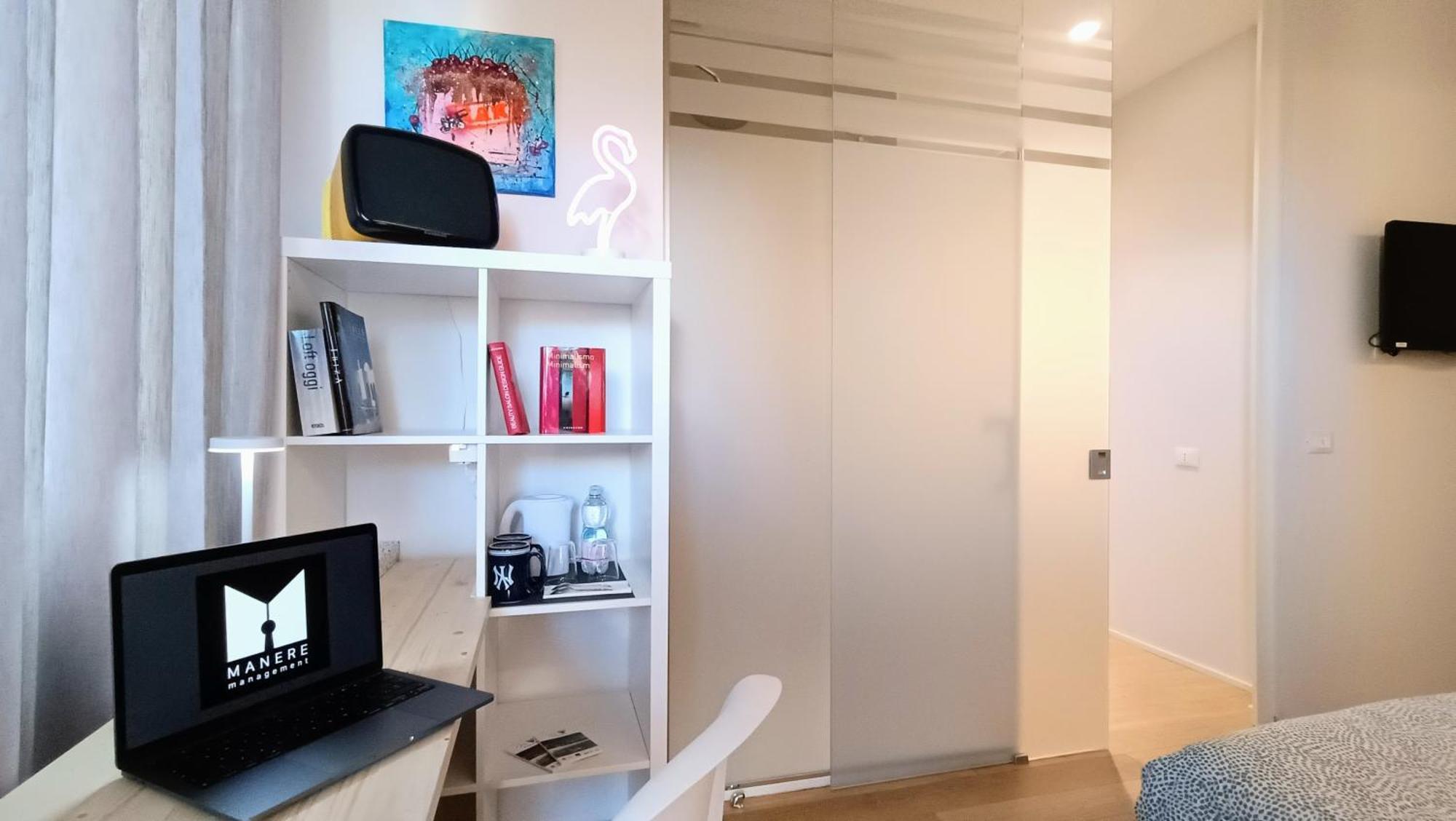 La Stanza Dell'Architetto Hotell Pescara Eksteriør bilde