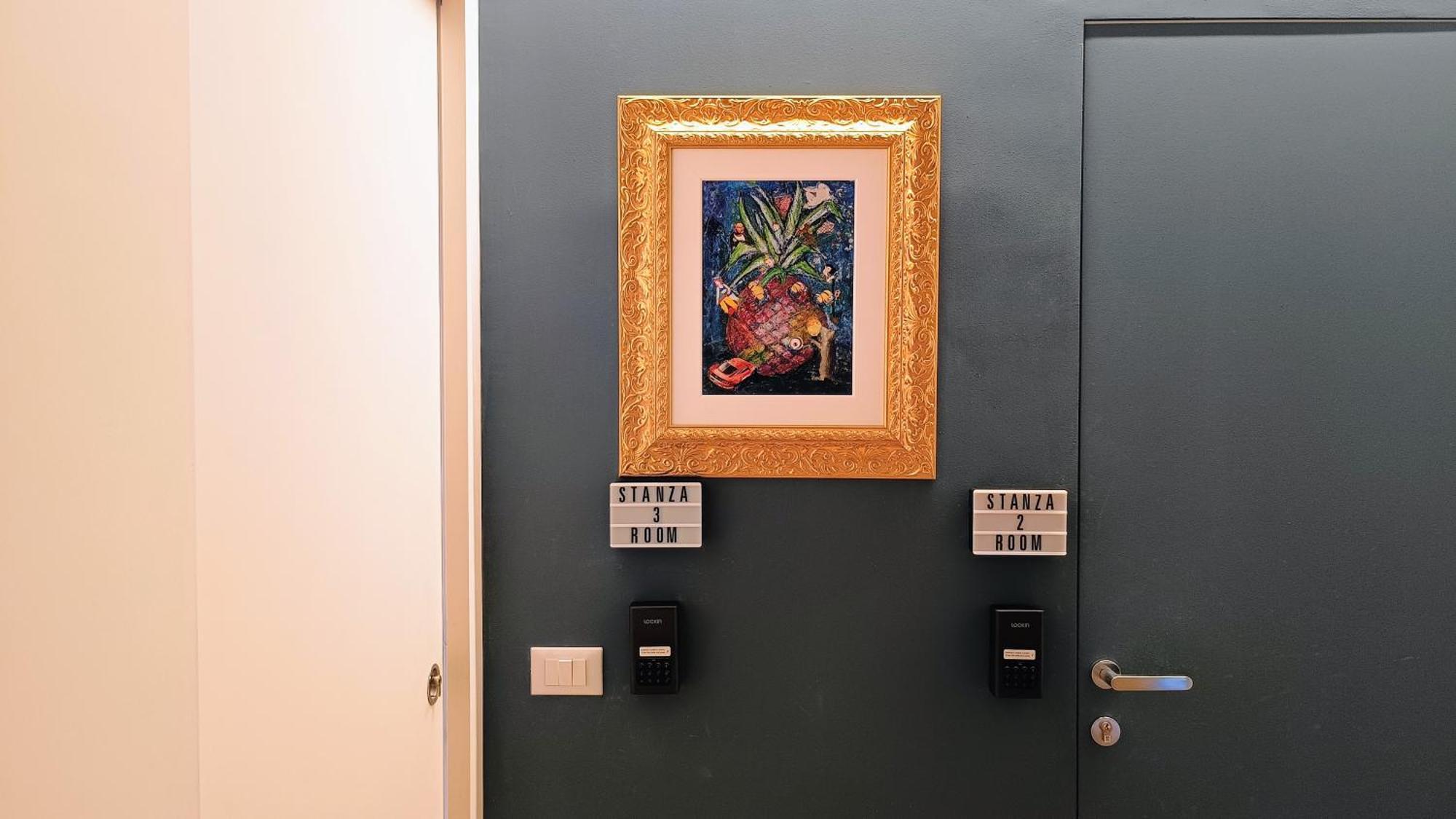 La Stanza Dell'Architetto Hotell Pescara Eksteriør bilde
