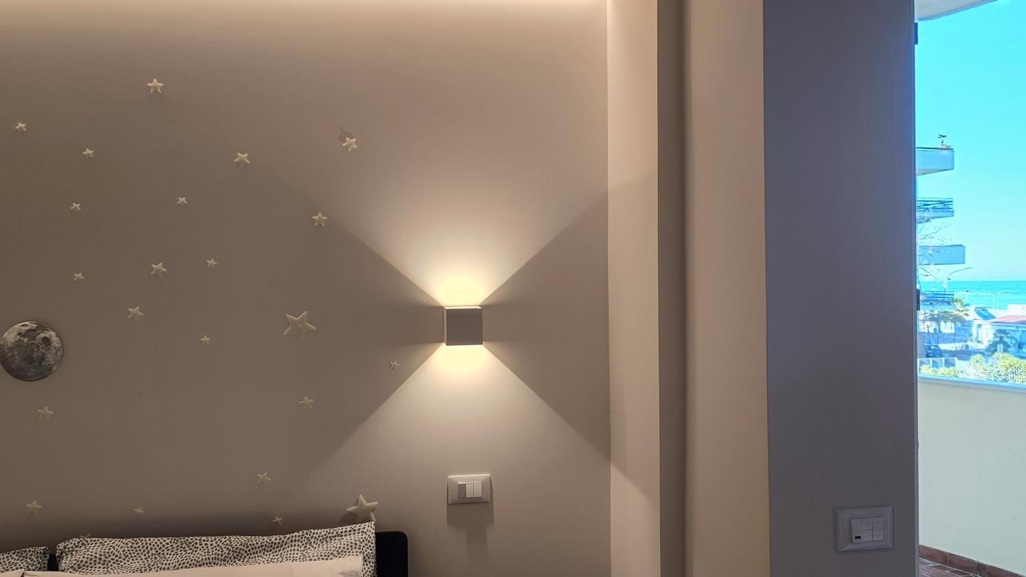 La Stanza Dell'Architetto Hotell Pescara Eksteriør bilde