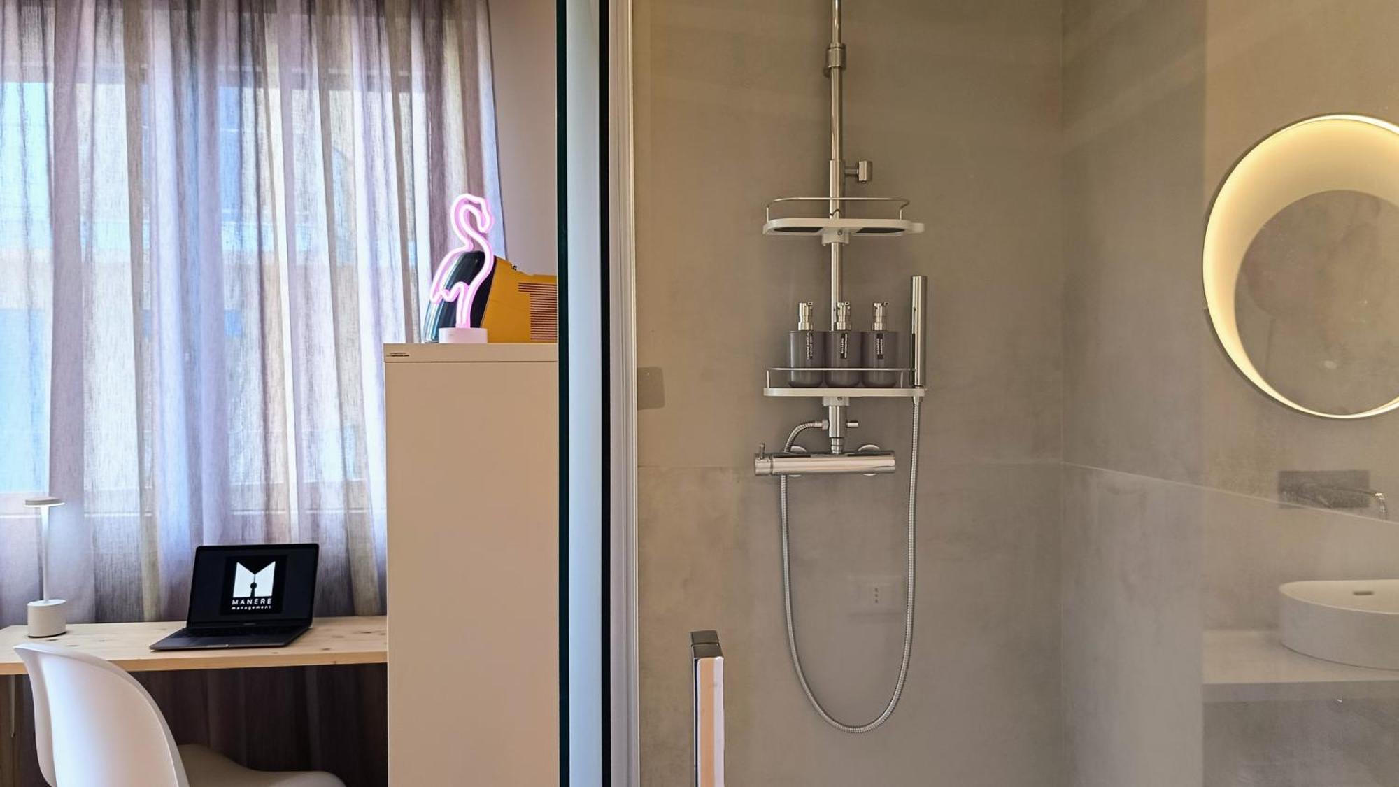 La Stanza Dell'Architetto Hotell Pescara Eksteriør bilde
