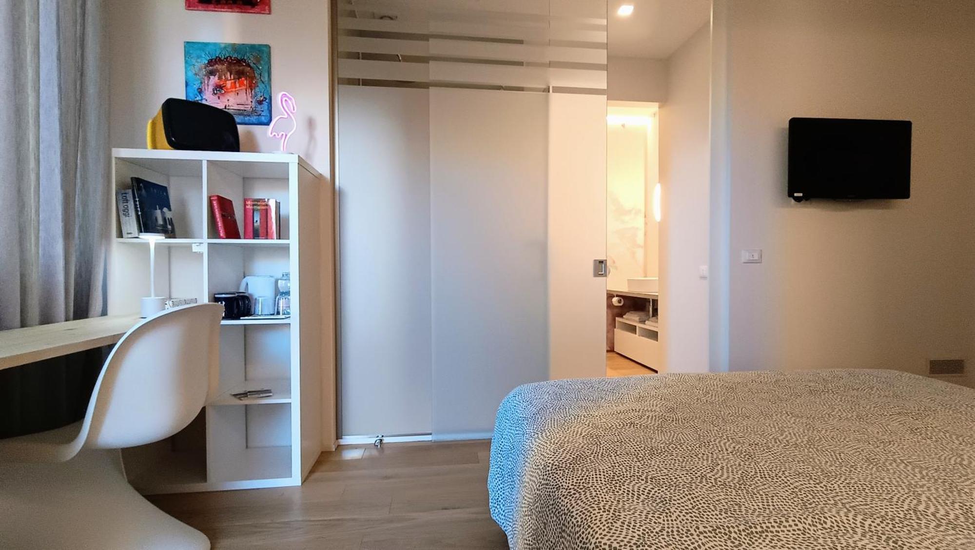 La Stanza Dell'Architetto Hotell Pescara Eksteriør bilde