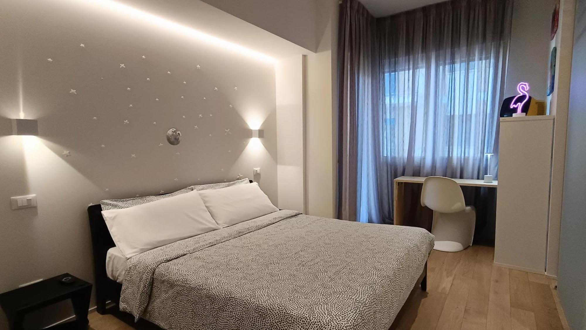 La Stanza Dell'Architetto Hotell Pescara Eksteriør bilde