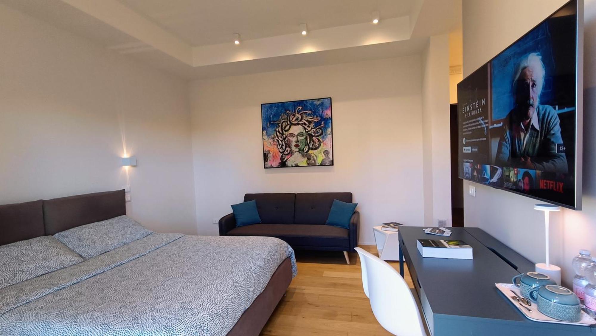 La Stanza Dell'Architetto Hotell Pescara Eksteriør bilde