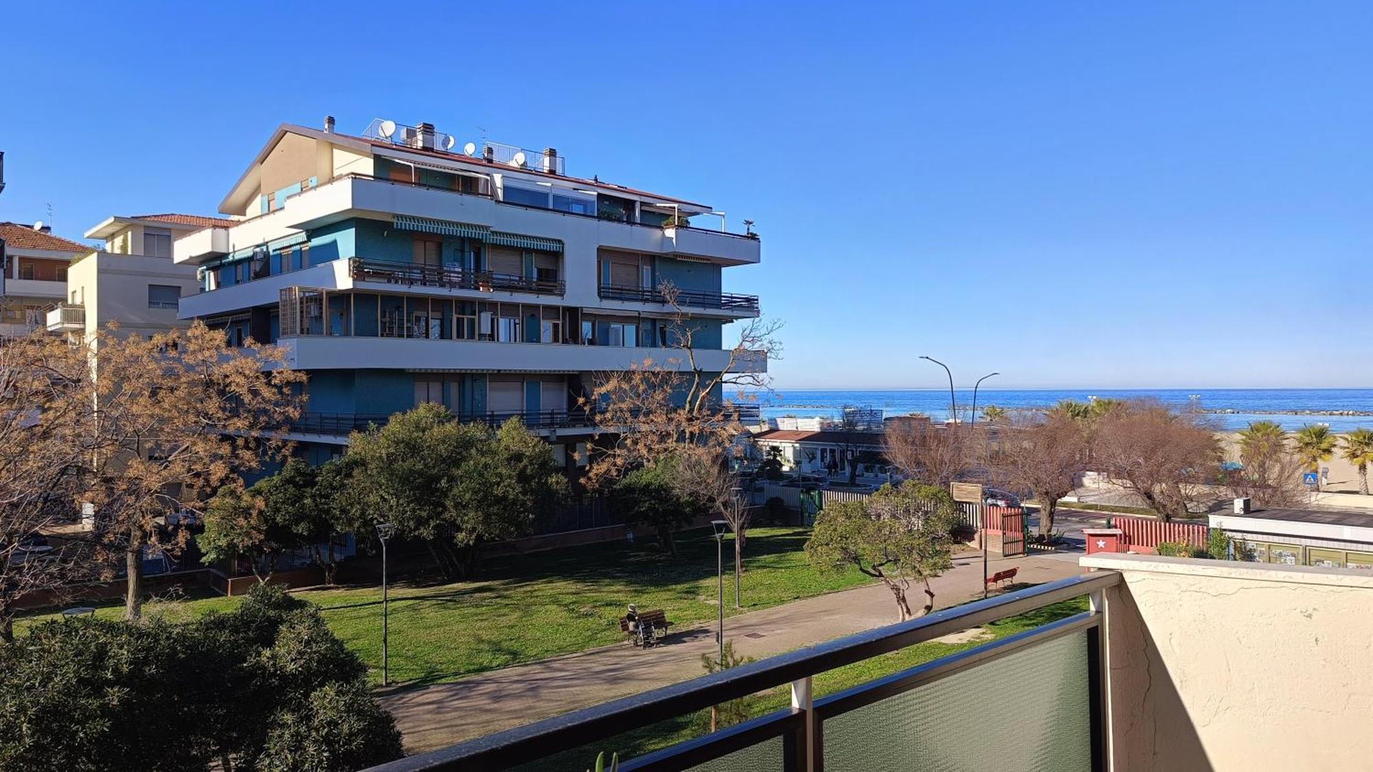 La Stanza Dell'Architetto Hotell Pescara Eksteriør bilde