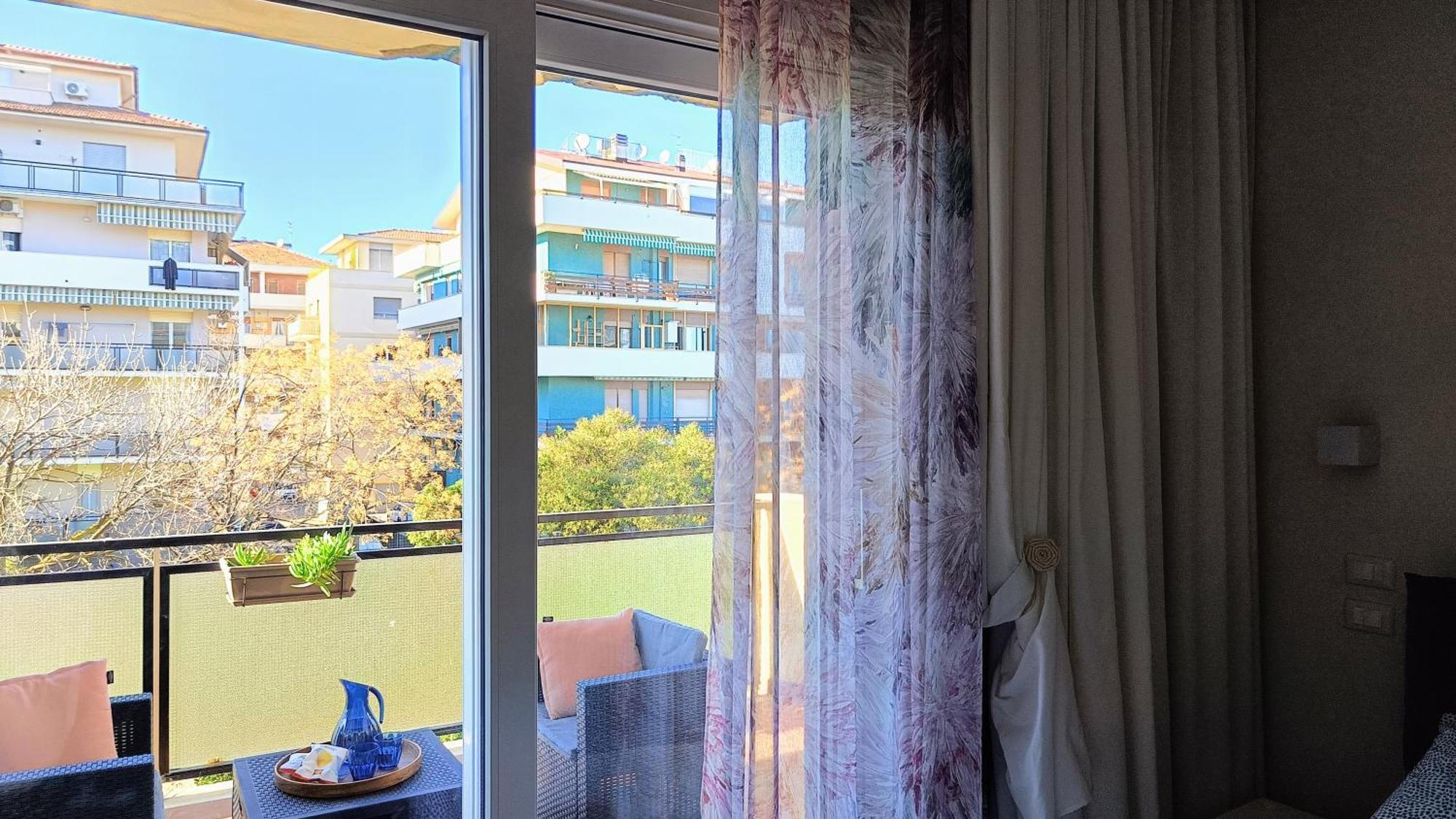 La Stanza Dell'Architetto Hotell Pescara Eksteriør bilde