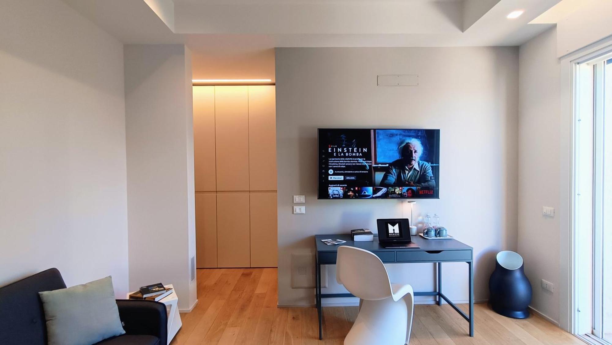 La Stanza Dell'Architetto Hotell Pescara Eksteriør bilde