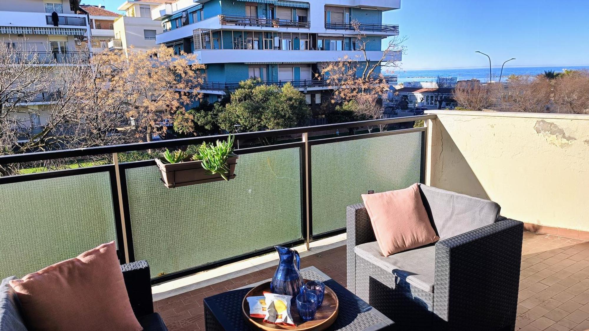 La Stanza Dell'Architetto Hotell Pescara Eksteriør bilde