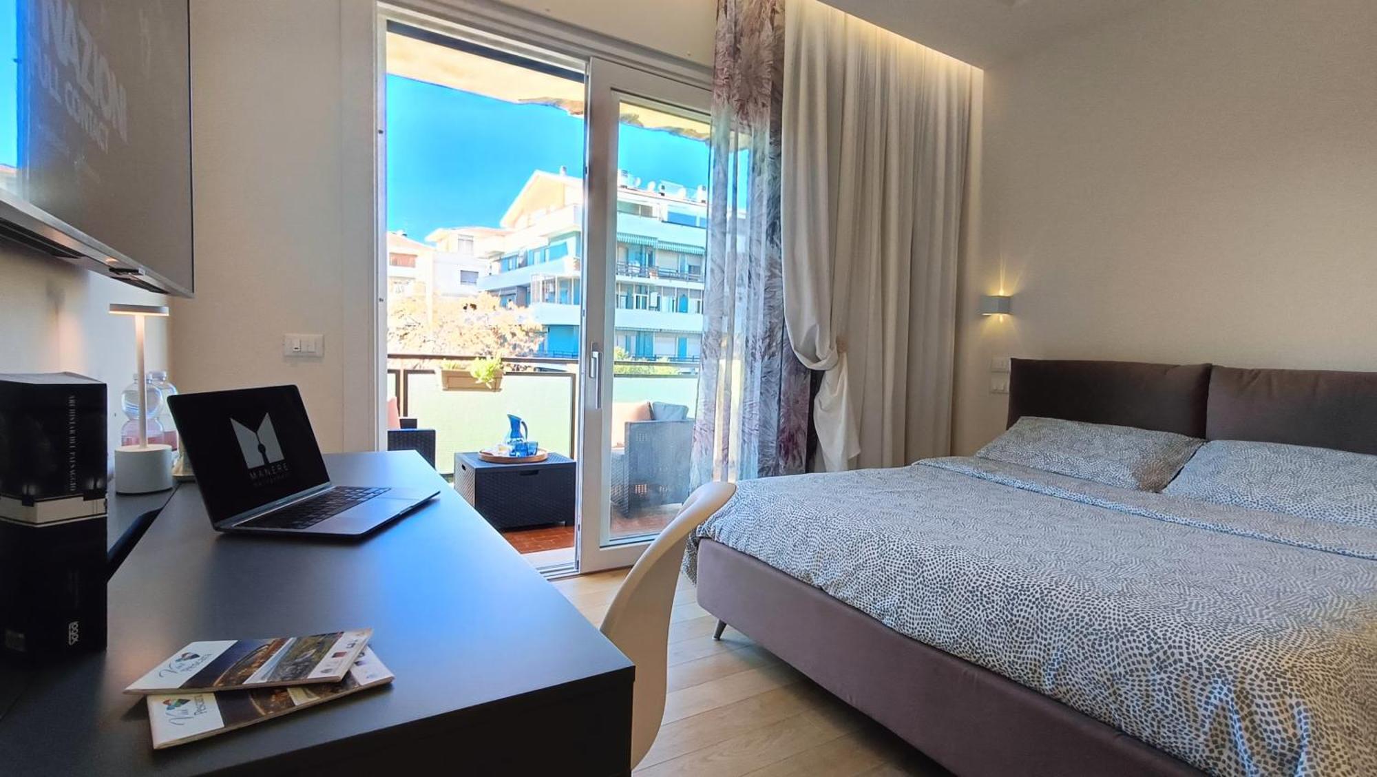 La Stanza Dell'Architetto Hotell Pescara Eksteriør bilde