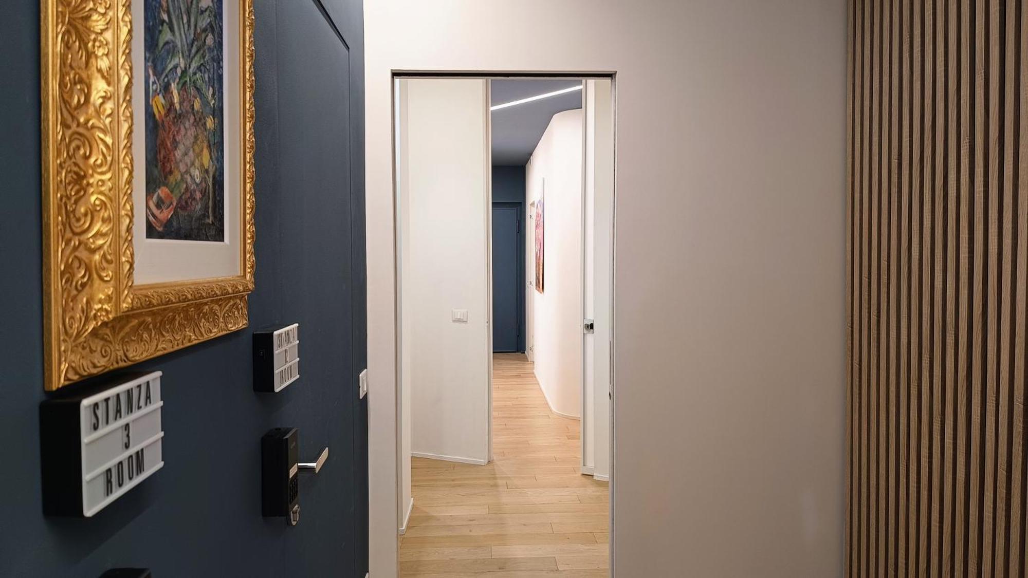 La Stanza Dell'Architetto Hotell Pescara Eksteriør bilde