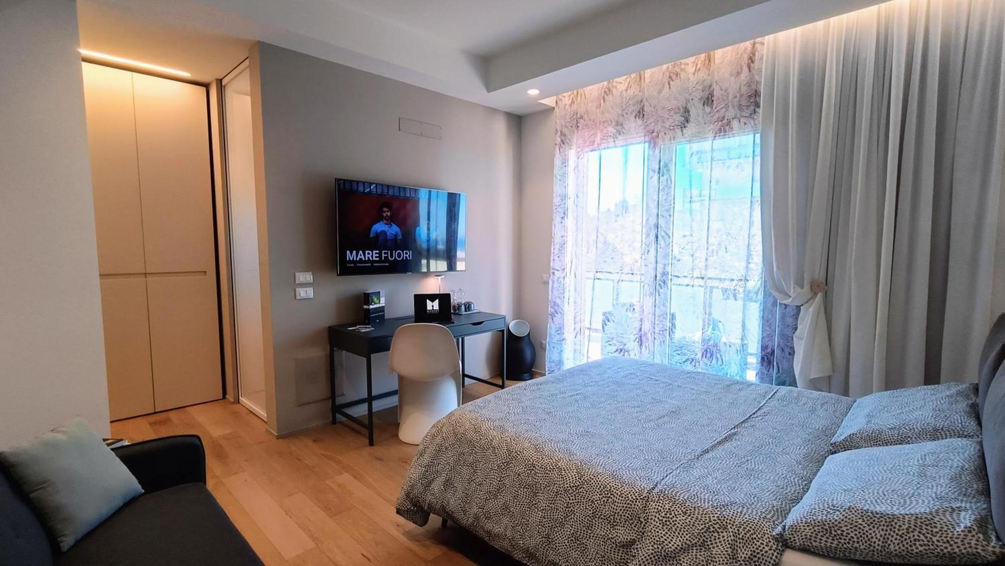 La Stanza Dell'Architetto Hotell Pescara Eksteriør bilde